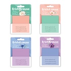 Блок с липким краем пластиковый 75×75 мм, ErichKrause «Pastel Bloom», 50 листов, микс 10429735