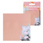 Блок с липким краем, бумажный, 75×75 мм, ErichKrause «Manga», 50 листов - Фото 1