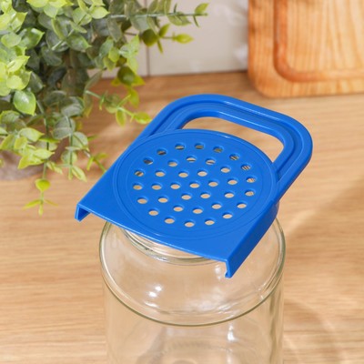 Крышка для слива, пластик, МИКС