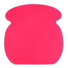 Блок с липким краем бумажный 70х70мм, ErichKrause "Phone Neon", 50 листов, розовый - Фото 2