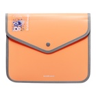 Папка-конверт на кнопке А5+, 600 мкм, ErichKrause "Matt Pastel Bloom", с расширением, непрозрачная, с текстильной вставкой, микс - фото 23966240 Папка-конверт на кнопке А5+, 600 мкм, ErichKrause "Matt Pastel Bloom", с расширением, непрозрачная, с текстильной вставкой, микс - фото 23966240