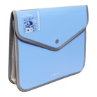 Папка-конверт на кнопке А5+, 600 мкм, ErichKrause "Matt Pastel Bloom", с расширением, непрозрачная, с текстильной вставкой, микс - фото 23966242 Папка-конверт на кнопке А5+, 600 мкм, ErichKrause "Matt Pastel Bloom", с расширением, непрозрачная, с текстильной вставкой, микс - фото 23966242