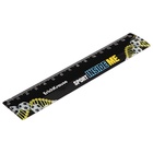 Линейка 15см ErichKrause, в коробке-дисплее, микс (комплект 44 шт) - фото 24048289