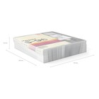 Тетрадь В5, 96 листов в клетку, ErichKrause VHS, обложка мелованный картон, матовая ламинация, УФ-лак, блок офсет 100% белизна, МИКС - фото 25395346