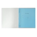 Тетрадь 12 листов в частую косую линейку, ErichKrause «Классика CoverPro», пластиковая обложка, МИКС 10429822