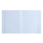 Тетрадь 12 листов в частую косую линейку, ErichKrause «Классика CoverPro», пластиковая обложка, МИКС 10429822