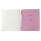 Тетрадь 12 листов в узкую линейку, ErichKrause «Классика CoverPrо», пластиковая обложка, блок офсет 100% белизна, МИКС, цена за 1 штуку - Фото 8