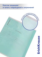 Тетрадь 12 листов в узкую линейку, ErichKrause «Классика CoverPrо», пластиковая обложка, блок офсет 100% белизна, МИКС, цена за 1 штуку - Фото 7