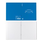 Тетрадь 48 листов в клетку, ErichKrause CoverProBook Mirage, пластиковая обложка, блок офсет 100% белизна, МИКС (комплект 5 шт) - фото 24485479