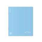 Тетрадь 48 листов в клетку ErichKrause CoverProBook Symbol, с пластиковой обложкой, голубой, (комплект 5 шт) - фото 28153813