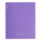 Тетрадь предметная, 48 листов, клетка, ХИМИЯ, ErichKrause "Pastel", пластиковая обложка шелкография, блок офсет белизна 100%, инфо-блок, микс (комплект 6 шт) - фото 23966292