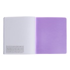 Тетрадь предметная, 48 листов, клетка, ХИМИЯ, ErichKrause "Pastel", пластиковая обложка шелкография, блок офсет белизна 100%, инфо-блок, микс (комплект 6 шт) - фото 23966295