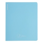 Тетрадь предметная, 48 листов, клетка, ХИМИЯ, ErichKrause "Pastel", пластиковая обложка шелкография, блок офсет белизна 100%, инфо-блок, микс (комплект 6 шт) - фото 24030719