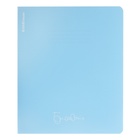 Тетрадь предметная БИОЛОГИЯ, 48 листов в клетку, ErichKrause Pastel, пластиковая обложка, шелкография, блок офсет 100% белизна, инфо-блок, МИКС (комплект 6 шт) - фото 25476370