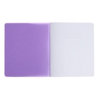 Тетрадь предметная, 48 листов, клетка, ИСТОРИЯ, ErichKrause "Pastel", пластиковая обложка шелкография, блок офсет белизна 100%, инфо-блок, микс (комплект 5 шт) - фото 23966305