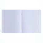 Тетрадь 48 листов в клетку Информатика,ErichKrause "Pastel" с пластиковой обложкой, 3В микс - Фото 4