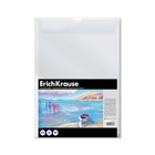 Бумага для акварели А3, 20 листов, ErichKrause Art Spirit, блок 180 г/м², 100% белизна, пластиковая папка - Фото 1