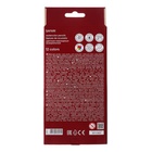 Карандаши цветные акварельные 12 цветов ErichKrause Safari, шестигранные, с кисточкой, европодвес - Фото 5