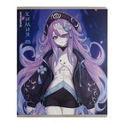 Набор предметных тетрадей ErichKrause. Manga, 12 предметов, 48 листов, 12 штук, со справочным материалом, обложка из мелованного картона - Фото 16