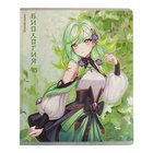 Набор предметных тетрадей ErichKrause. Manga, 12 предметов, 48 листов, 12 штук, со справочным материалом, обложка из мелованного картона - Фото 18