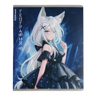 Набор предметных тетрадей ErichKrause. Manga, 12 предметов, 48 листов, 12 штук, со справочным материалом, обложка из мелованного картона - Фото 19