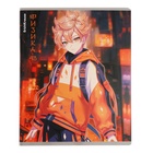 Набор предметных тетрадей ErichKrause. Manga, 12 предметов, 48 листов, 12 штук, со справочным материалом, обложка из мелованного картона - Фото 22