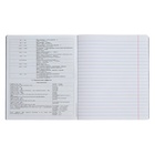 Набор предметных тетрадей ErichKrause. Manga, 12 предметов, 48 листов, 12 штук, со справочным материалом, обложка из мелованного картона - Фото 7