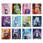 Набор предметных тетрадей ErichKrause. Manga, 12 предметов, 48 листов, 12 штук, со справочным материалом, обложка из мелованного картона - Фото 8