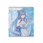 Тетрадь предметная, 48 листов в клетку, ErichKrause Manga, обложка мелованный картон - Фото 3