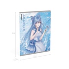 Тетрадь предметная, 48 листов в клетку, ErichKrause Manga, обложка мелованный картон - Фото 2