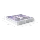 Предметная тетрадь по химии ErichKrause. Manga, 48 листов, в клетку, со справочным материалом, обложка из мелованного картона - Фото 4