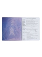 Предметная тетрадь по химии ErichKrause. Manga, 48 листов, в клетку, со справочным материалом, обложка из мелованного картона - Фото 5