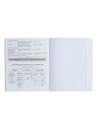 Предметная тетрадь по химии ErichKrause. Manga, 48 листов, в клетку, со справочным материалом, обложка из мелованного картона - Фото 6