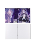 Предметная тетрадь по химии ErichKrause. Manga, 48 листов, в клетку, со справочным материалом, обложка из мелованного картона - Фото 9