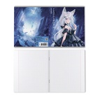 Тетрадь предметная 48 листов в клетку ErichKrause Manga «География», обложка мелованный картон - Фото 2