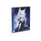 Тетрадь предметная 48 листов в клетку ErichKrause Manga «География», обложка мелованный картон - Фото 4