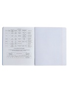 Тетрадь предметная 48 листов в клетку ErichKrause Manga «География», обложка мелованный картон - Фото 6