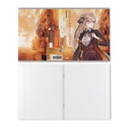 Предметная тетрадь по обществознанию ErichKrause. Manga, 48 листов, в клетку, со справочным материалом, обложка из мелованного картона - Фото 2