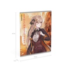 Предметная тетрадь по обществознанию ErichKrause. Manga, 48 листов, в клетку, со справочным материалом, обложка из мелованного картона - Фото 3