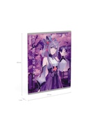 Тетрадь предметная 48 листов в клетку ErichKrause Manga «Английский язык», обложка мелованный картон - Фото 11