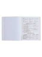 Тетрадь предметная 48 листов в клетку ErichKrause Manga «Английский язык», обложка мелованный картон - Фото 8