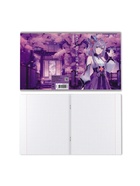 Тетрадь предметная 48 листов в клетку ErichKrause Manga «Английский язык», обложка мелованный картон - Фото 10