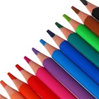 Карандаши цветные 12 цветов ErichKrause Color Friends, трёхгранные, пластиковые, с европодвесом - Фото 6