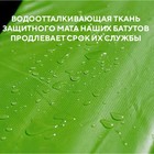 Батут с защитной сеткой PERFETTO SPORT ACTIVITY 10", d=300 см, цвет зелёный - Фото 19