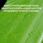 Батут с защитной сеткой PERFETTO SPORT ACTIVITY 14", d=430 см, цвет зелёный - Фото 19