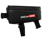 Велосумка Dream Bike на раму, для смартфона, цвет чёрный - Фото 8