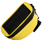 Велосумка Dream Bike на вынос руля, для смартфона, цвет жёлтый - фото 23994586