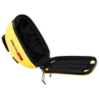 Велосумка Dream Bike на вынос руля, для смартфона, цвет жёлтый - фото 23994587