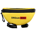 Велосумка Dream Bike на вынос руля, для смартфона, цвет жёлтый - Фото 8