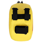 Велосумка Dream Bike на вынос руля, для смартфона, цвет жёлтый - фото 24347074